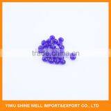 Modern Style Special Design Glass Beads for Decoration With Many Colors thumbnail-1