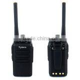 New Walkie Talkie TYT Tyera TC-3000B 4W 16CH UHF 400-520MHz Scan VOX Emergency Alarm Non-standard CTCSS/DCS Code Ham Radio thumbnail-1