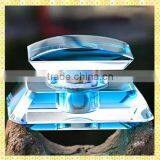 Delicate Murano Glass Perfume Bottles For Party Souvenirs thumbnail-1