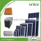 Unity Best Price 1KW Solar Generator with the Lithium-ion Battery