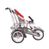Cute Adult Tricycle Baby Stroller Bike thumbnail-5