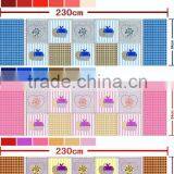 Polyester Burshed Hometextile Fabric