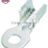 Automotive Bright Tin Plating Car Plug Connector Ring Lug Brass Terminal DJ4341-9