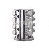 16 Bocaux Verre Support Inox thumbnail-3