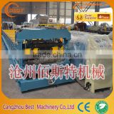 Used Metal Roof Panel Roll Forming Building Machine Manufacturers