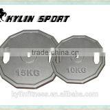 Grey Hanmmertone Plate With 2handles Qj-wp005 thumbnail-1