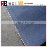 Factory Stock Lot 6.5oz Blue Twill 72%Cotton Denim Fabric thumbnail-1