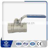 Hot Sales 2000 Psi Ball Valve With Handle thumbnail-2