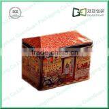 Tin Can Hot Selling Unique Musical Tin Box