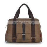 Canvas 2015 New Design Korea Fashion Ladies Handbag for Traveling (HLS-1021) thumbnail-1