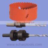 Bi Metal Hole Saw M3/M42 Tip Hole Saw Set