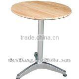 Cheap Wooden Bistro/bar Table