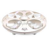 DWI Dowellin 374 2.4G 4CH 6 Axis Mini UFO RC Pocket Drone Nano UFO With Headless Mode thumbnail-5