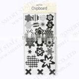 Chipboard DIYC-ZP007 thumbnail-1