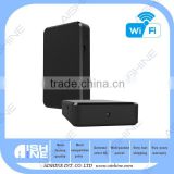 very specific security/nanny camera - wireless dvr 4000mah rechargable battery operated hidden security wireless camera