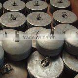 30MnB Boron Steel Concave Disc Blade thumbnail-3