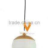 Lighting Manufacture's Glass Ball Pendant Lamp Mosaic Glass Lamp thumbnail-1