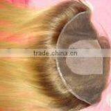 REMY HUMAN HAIR LACE FRTONALS - HUMAN HAIR 100% HAND MADE LACE FRONTALS thumbnail-1