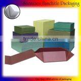 Luxury Custom Made Candle Packaging Paper Gift Box Made in China thumbnail-3