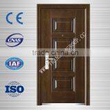 Safety Steel Security Door, Steel Entry Door With Factory Price thumbnail-1
