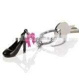 Shoes Shape Keychains, Custom Made Metal Keychains, Custom Made Metal Shoes Shape Keychains Manufacture thumbnail-3