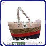 Straw Bag Beach Promotionable Shoulder Bag thumbnail-3