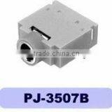 Smt Female 5 Pin Phone Jack PJ-3507B thumbnail-1