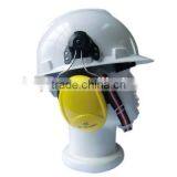 Industrial Safety Helmet With Visor and Earmuff thumbnail-2