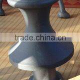 Cast Grey Iron Marine Bollard