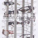 Counter Sunglasses Display Stand;eyewear Display Rack;revolving Sunglasses Display Countertop