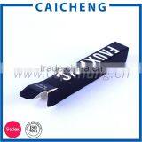 Black Matt Lamination Folding Cardboard Cosmetic Paper Box