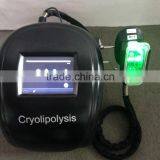 Newest Cryotherapy Beauty Salon Skin Lifting Equipment/Cryolipolysis Fat Reduce Slimming Machine 500W thumbnail-3