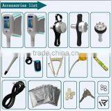 4 in 1: Cryolipolis Lipolaser RF Lifting Cavitation/ce/equipment thumbnail-4