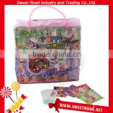 Popping Candy with Fruit Flavor in Hand bags