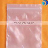 China Manufacturer Wholesale Clear Vinyl Slider Bags/ LDPE Zipper Bag thumbnail-1