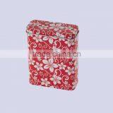 Exquisite Metal Tin Box Tin Can thumbnail-1