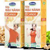 Vinamilk Calsium Soymilk/Vinamilk Soymilk thumbnail-1