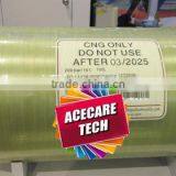 80L Composite CNG Cylinder, CNG Type 2 Gas Cylinder for Vehicle, CNG Cylinder With Glass Fiber thumbnail-1