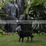 Animals Garden for Outdoor Decoration Giant Large Plastic Cow thumbnail-1