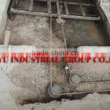 TAIYU Save Labor Chicken Manure Scraper Machine thumbnail-1