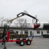 Good Quality Loader With Crane Low Cost