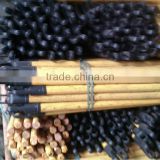 Raw wooden broom handle origin of Vietnam only from KEGO factory