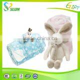 Hot Selling Cheap Plush Soft Pet Dog Fleece Blanket thumbnail-2