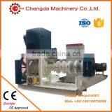 Best Serice Fish Feed Pellet Machine, Fish Extruder Machine, Floating Fish Feed Mill