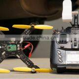 2016 FPV Space Time Traversing Machi 170mm Mini Drone Toys RC Helicopter Traversing Machine 170mm FPV Drone Walkera Runner thumbnail-4