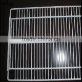 White Refrigerator Wire Rack Shelf