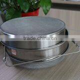 producing beekeeping roundness nylon honey strainer