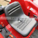 Small Mini Tractor Seat Universal Agricultural Seat PVC With Safety Belt YH-20 thumbnail-3
