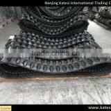 Small Rubber Track Small Crawler Rubber Track for Mini Excavator, Small Snowmobile Rubber Track thumbnail-1