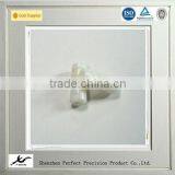 High Precision Custom Plastic POM and PTFE CNC Machining Parts and Fitting,PTFE CNC Turning Parts thumbnail-3